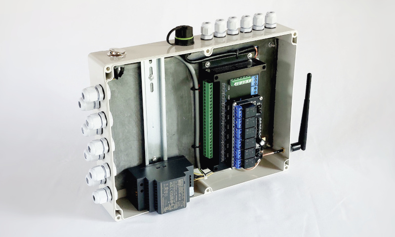 1000066862 INOWA Control PC10S