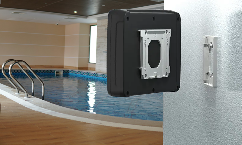 INOWA Control PC10-B Wandmontage INOWA Control PC10-B Wandmontage