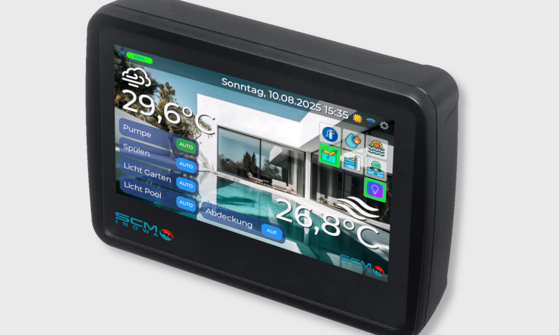 INOWA Control PC10-B-black